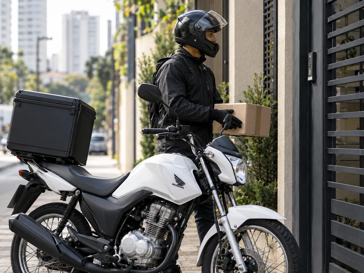 Motoboy para empresas: quando esse serviço faz sentido